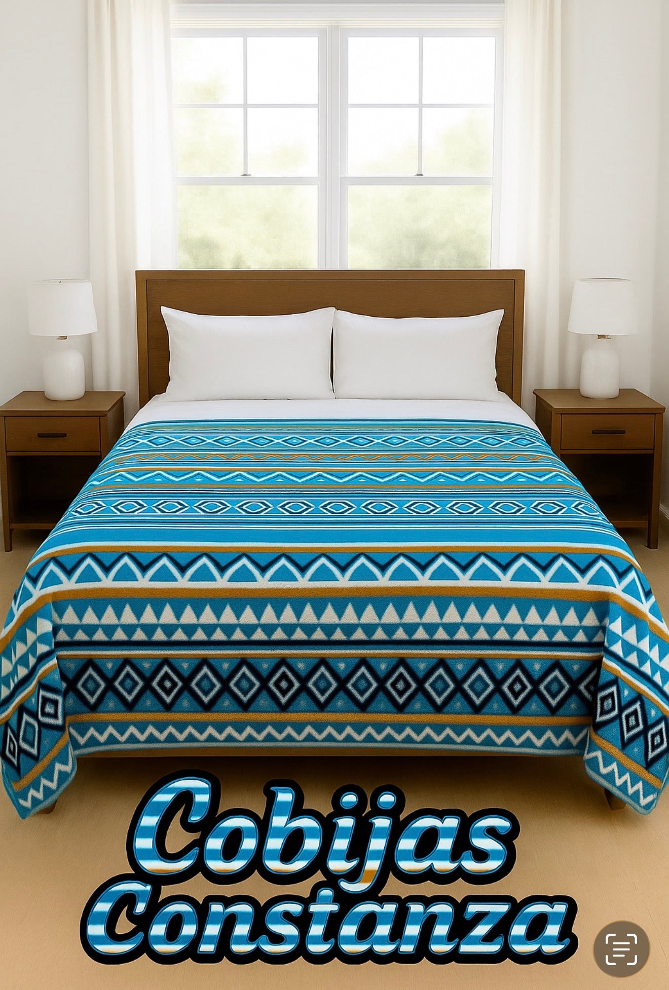 Premium 100% Flannel Blanket – Super Soft, Breathable & Perfect for All Seasons